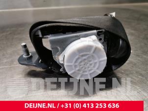 Opel Combo Sicherheitsgurt Mitte vorne O168339 foto 2