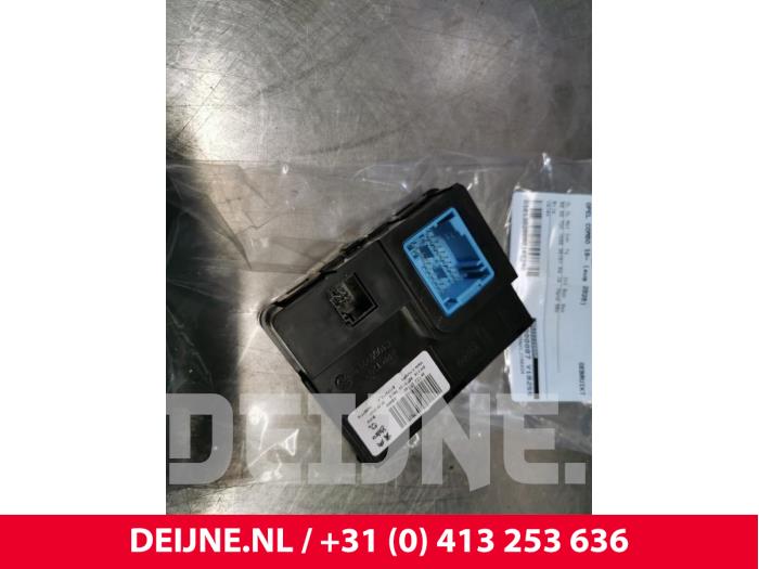 Opel Combo Steuergerät Heizung O168340