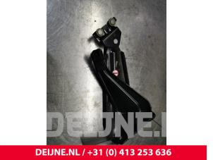Opel Combo Sliding door roller, right O168343 photo 2