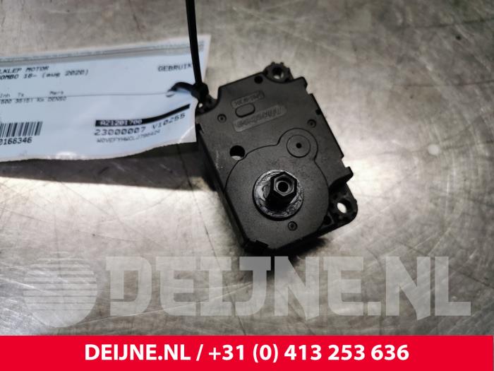 Opel Combo Heizventil Motor O168346