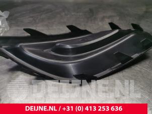 Opel Corsa Stoßstangenrost O168371 foto 2