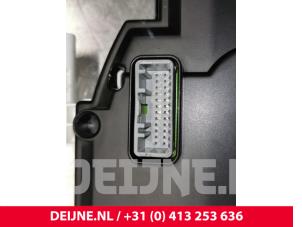 Renault Master Tacho - Kombiinstrument KM O168395 foto 3