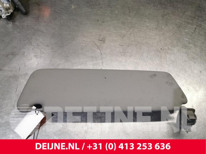 Renault Master Zonneklep O168416