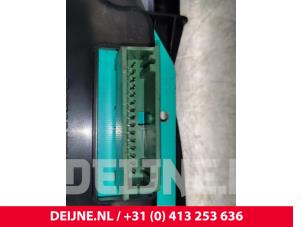 Renault Trafic Tacho - Kombiinstrument KM O168507 foto 3