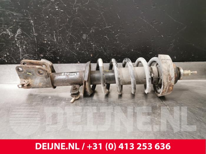Opel Vivaro Schokdemperpoot links-voor O168595