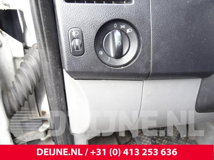 Mercedes Sprinter Licht Schakelaar O168656