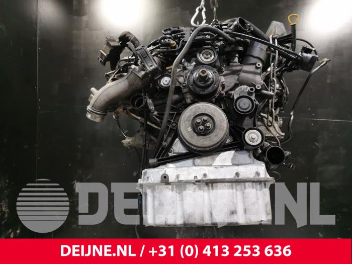 Ölpumpe Mercedes Sprinter 3t Kastenwagen 218 CDI 3.0 184 PS