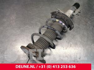 Volvo S60 Front shock absorber rod, left O168731 photo 2