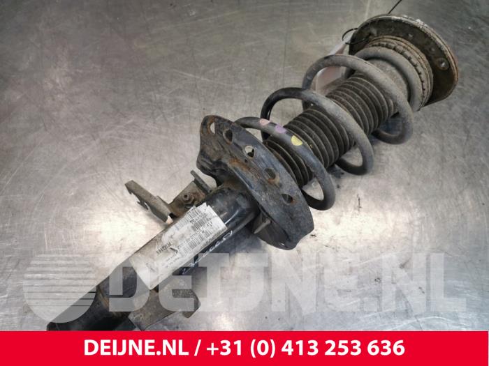 Volvo S60 Stoßdämpferstrebe rechts vorne O168732