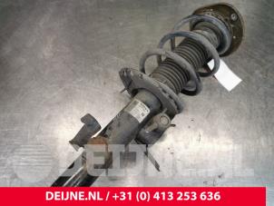 Volvo S60 Front shock absorber rod, right O168732 photo 3