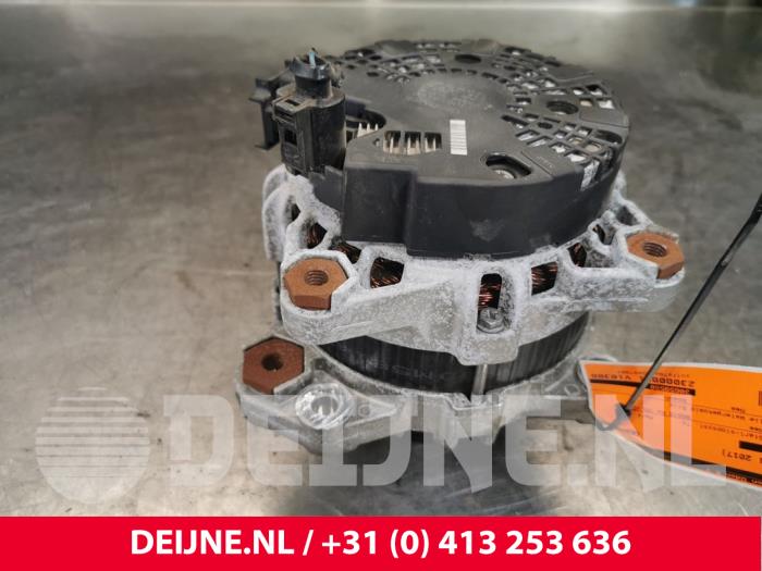 Volvo S60 Dynamo O168718
