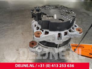 Gebruikte Dynamo Volvo S60 II (FS) 2.0 D3 16V Prijs € 65,00 Margeregeling aangeboden door van Deijne Onderdelen Uden B.V.