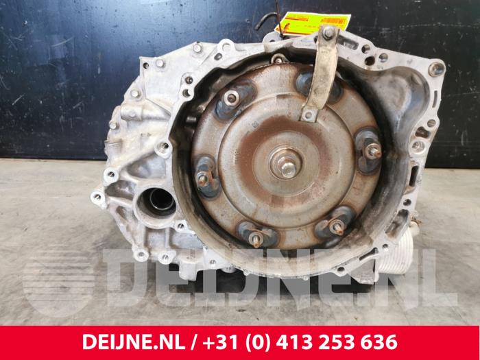 Gebruikte Automaatbak Volvo S60 II (FS) 2.0 D3 16V Prijs € 800,00 Margeregeling aangeboden door van Deijne Onderdelen Uden B.V.