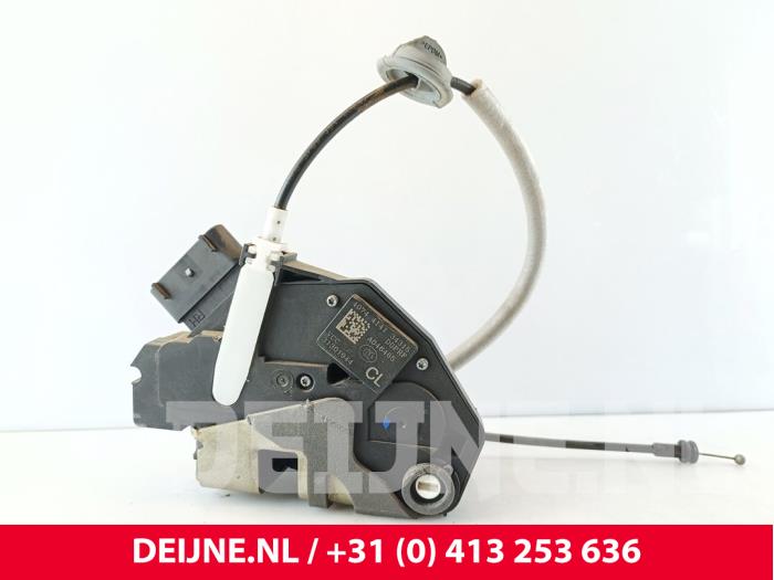 Volvo S60 Türschlossmechanik 4-türig rechts hinten O168757