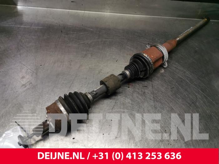 Volvo XC60 Aandrijfas rechts-voor O168768