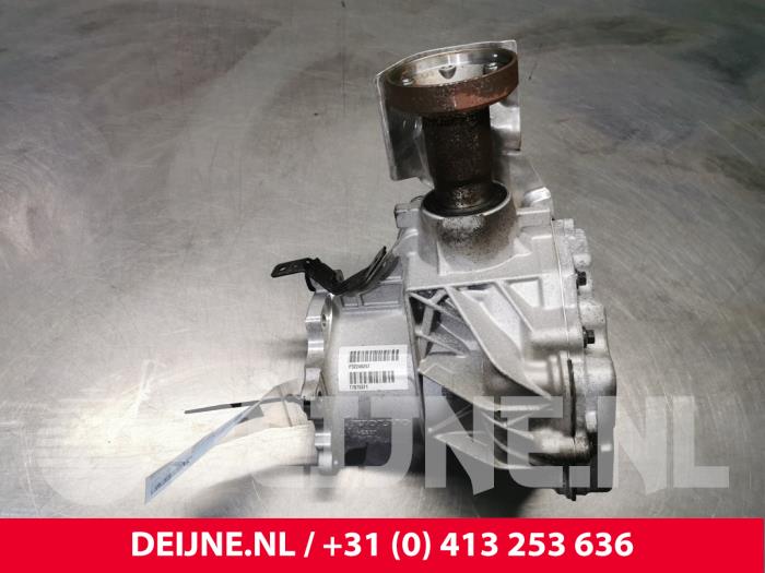Volvo XC60 Front differential O168779