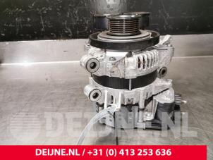 Gebruikte Dynamo Volvo XC60 II (UZ) 2.0 B5 Mild Hybrid Geartronic 16V AWD Prijs € 250,00 Margeregeling aangeboden door van Deijne Onderdelen Uden B.V.