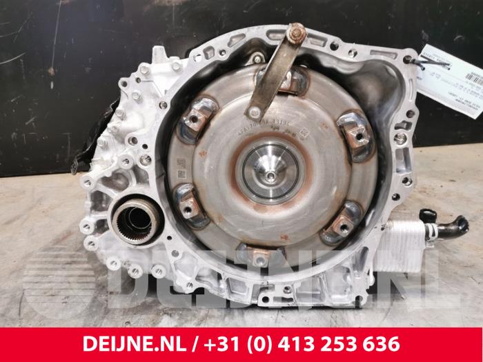 Volvo XC60 Automaatbak O168808