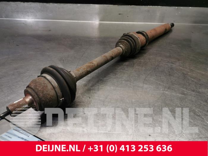 Volvo S40 Antriebswelle rechts vorne O168828