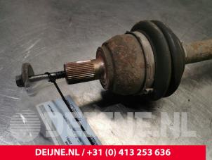 Volvo S40 Aandrijfas rechts-voor O168828 foto 2