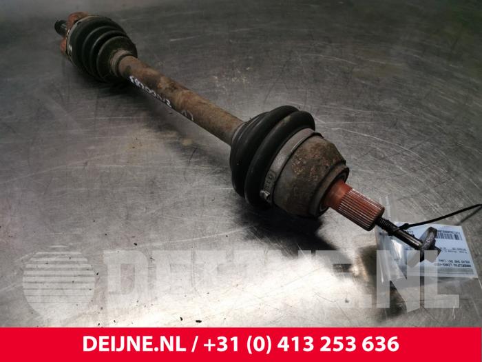 Volvo S40 Antriebswelle links vorne O168831