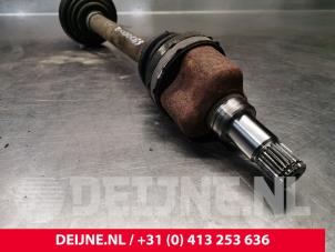 Volvo S40 Aandrijfas links-voor O168831 foto 2