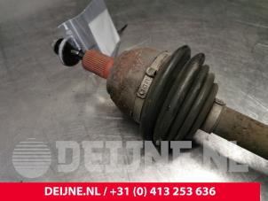 Volvo S40 Aandrijfas links-voor O168831 foto 3