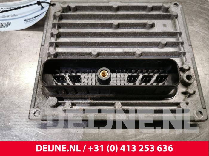 Volvo S40 Steuergerät Motormanagement O168834