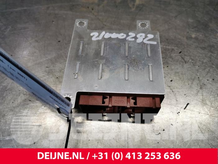 Peugeot Boxer Airbag Modules voorraad Onderdelenlijn.nl