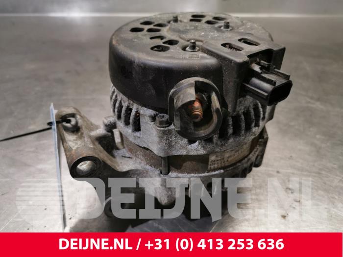 Volvo S40 Dynamo O168837