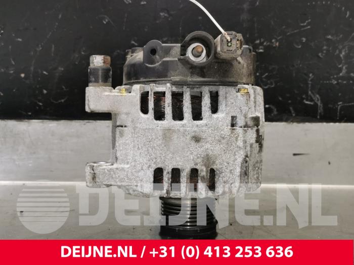 Gebruikte Dynamo Citroen Jumpy (G9) 2.0 HDiF 16V 125 Prijs € 60,50 Inclusief btw aangeboden door van Deijne Onderdelen Uden B.V.