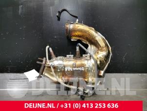 Gebruikte Katalysator Volvo V60 II (ZW) 2.0 B3 16V Mild Hybrid Prijs € 550,00 Margeregeling aangeboden door van Deijne Onderdelen Uden B.V.