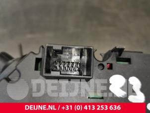 Opel Combo Steering column stalk O168857 photo 3