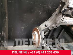 Citroen Berlingo Rear-wheel drive axle O168878 photo 2