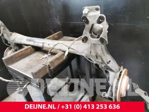 Citroen Berlingo Rear-wheel drive axle O168878 photo 3