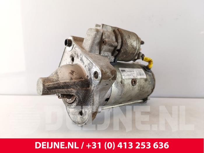 Gebruikte Startmotor Volvo V60 I (FW/GW) 1.6 DRIVe Prijs € 15,00 Margeregeling aangeboden door van Deijne Onderdelen Uden B.V.