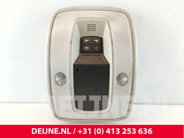 Volvo V60 Innenbeleuchtung vorne O168913