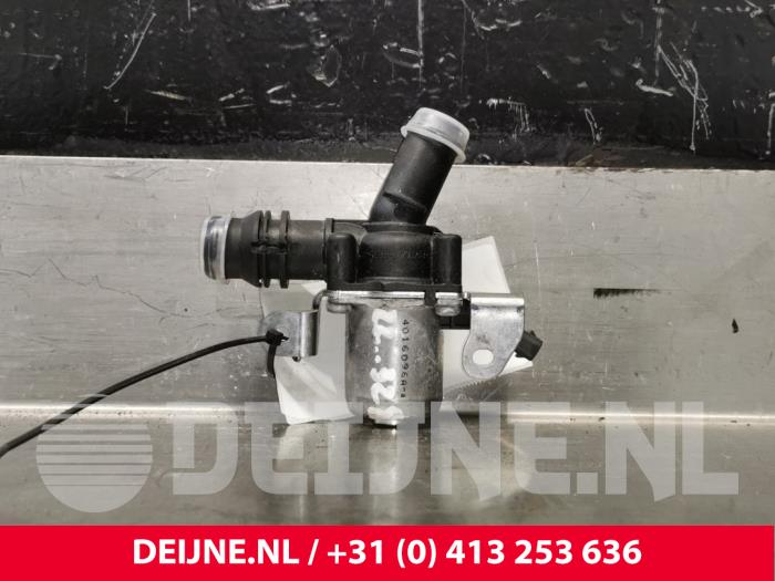 Volvo V60 Electric heater valve O168984