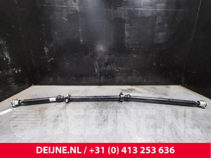 Gebruikte Cardanas Volvo XC60 II (UZ) 2.0 B5 Mild Hybrid Geartronic 16V AWD Prijs € 325,00 Margeregeling aangeboden door van Deijne Onderdelen Uden B.V.