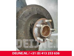 Volvo V40 Knuckle, rear left O169116 photo 2