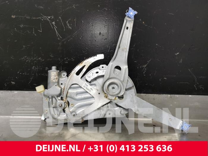 Volvo S60 Fenstermechanik 4-türig rechts vorne O169121