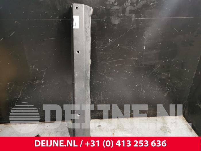 Volkswagen Crafter Stoßstange hinten O169129