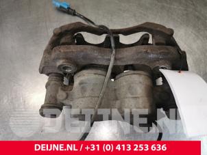 Volkswagen Crafter Bremszange links vorne O169158 foto 2