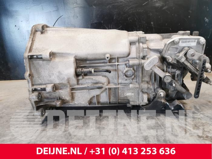 Volkswagen Crafter Getriebe O169174