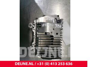 Ford Transit Custom Radiobedienfeld O169194 foto 2