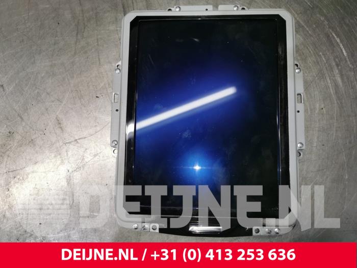 Volvo V60 Displays Multi Media Anzeige O169219