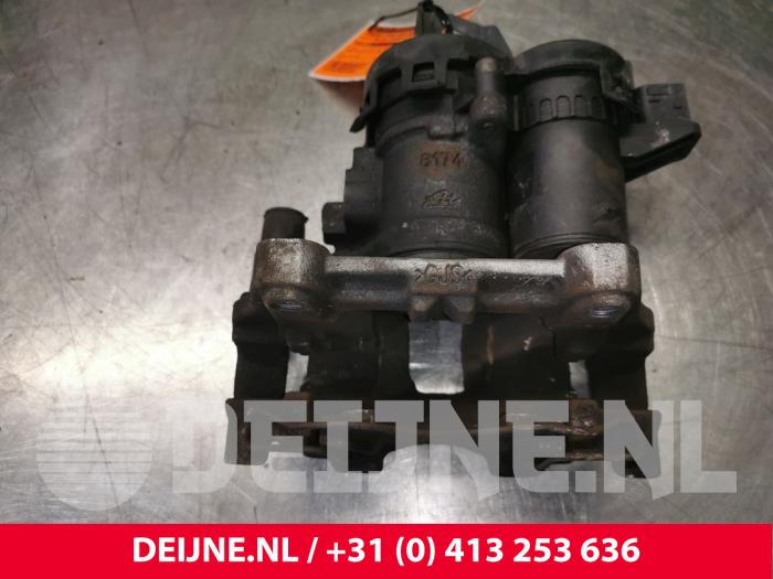 Volvo V60 Bremszange rechts hinten O169232