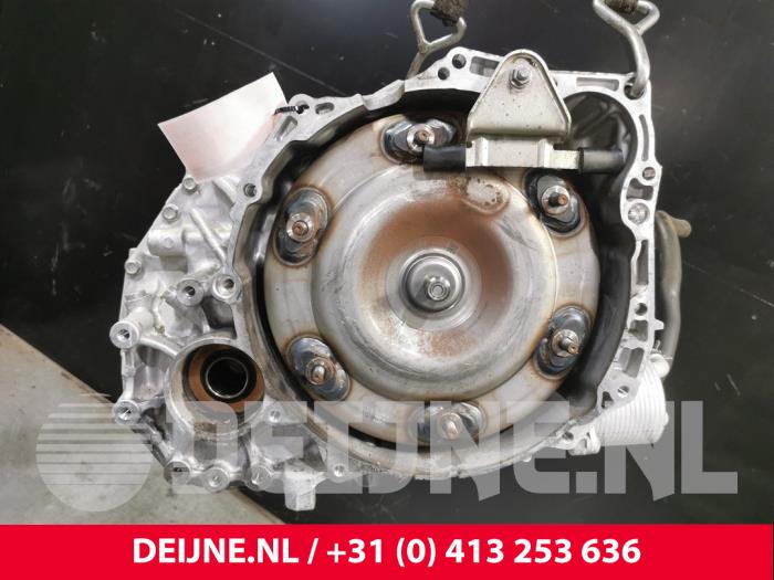 Volvo V60 Automaatbak O169242
