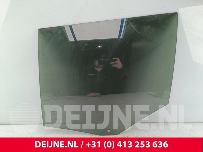 Volvo V60 Türscheibe 4-türig links hinten O169250