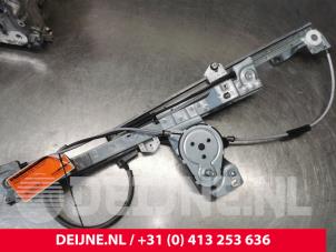 Renault Kangoo Fenstermechanik 2-türig rechts vorne O169328 foto 2